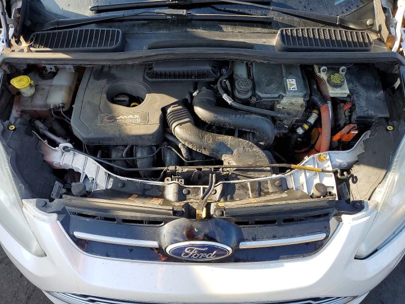 Photo 12 from auction – 2013 FORD C-MAX PREM with VIN 1FADP5CU7DL553201