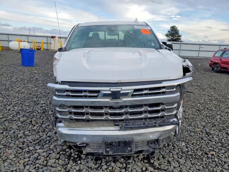 Photo 5 from auction – 2023 CHEVROLET SILVERADO with VIN 3GCUDGE8XPG185046