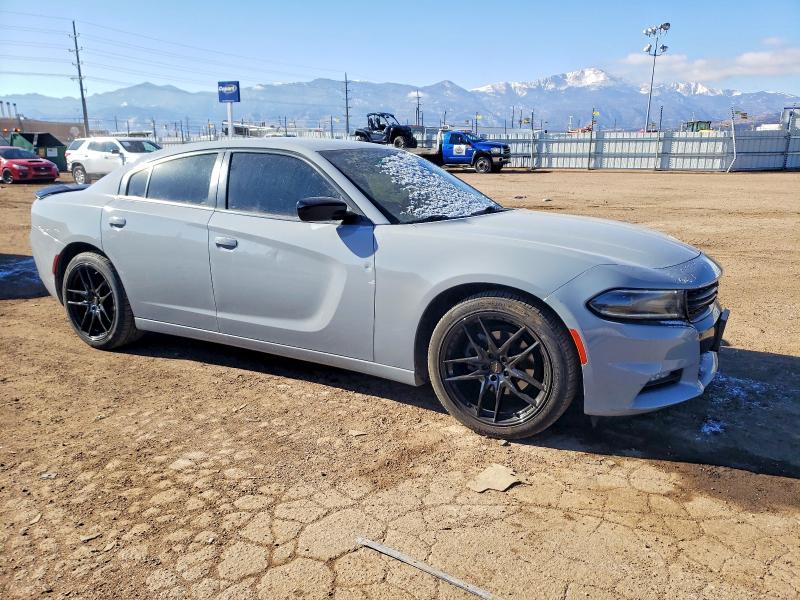 Photo 4 from auction – 2020 DODGE CHARGER SX with VIN 2C3CDXBG3LH249580