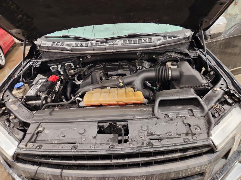Photo 11 from auction – 2018 FORD F150 with VIN 1FTEW1EP3JFC07125