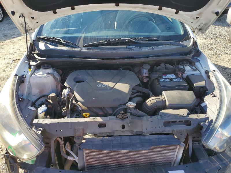 Photo 11 from auction – 2013 HYUNDAI ACCENT with VIN KMHCU5AE9DU064203