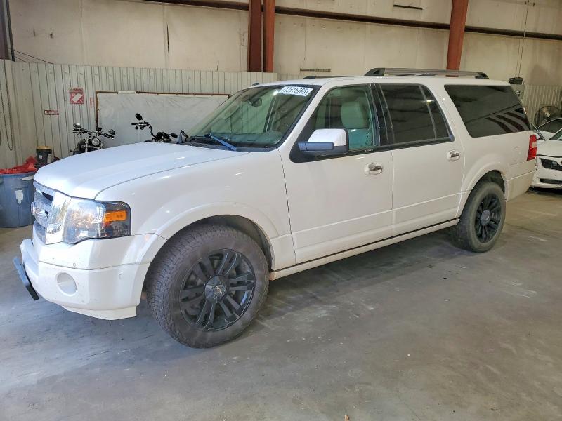 FORD EXPEDITION 2012 with VIN 1FMJK1K50CEF54428 - Photo from auction