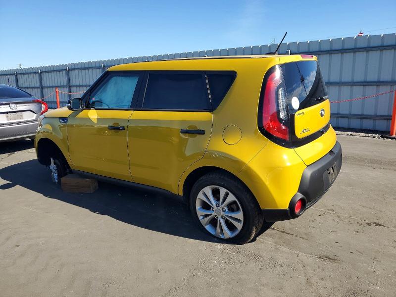 Photo 2 from auction – 2014 KIA SOUL + with VIN KNDJP3A51E7099275