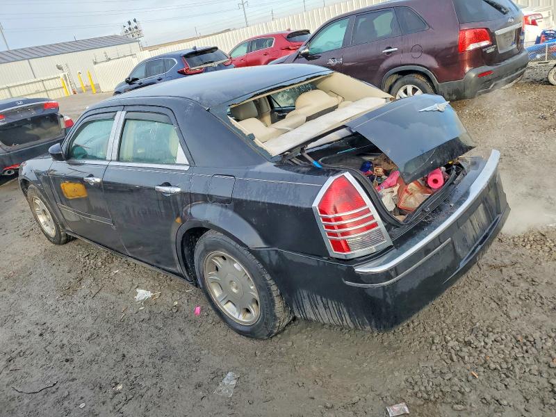 Photo 2 from auction – 2005 CHRYSLER 300 TOURIN with VIN 2C3JA53G85H655764