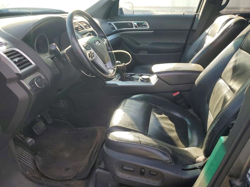Photo 7 from auction – 2011 FORD EXPLORER X with VIN 1FMHK8D80BGA83933