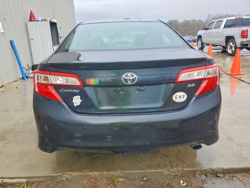 Photo 6 from auction – 2012 TOYOTA CAMRY BASE with VIN 4T1BF1FK8CU018826