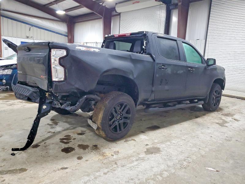Photo 3 from auction – 2026 CHEV SILVERADO with VIN 1GCPKWEK0TZ242972