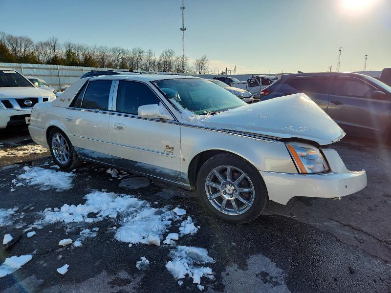 Photo 4 from auction – 2008 CADILLAC DTS with VIN 1G6KD57958U187158