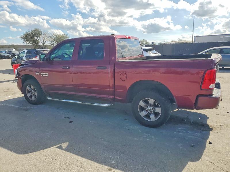 Photo 2 from auction – 2017 RAM 1500 ST with VIN 1C6RR7KT3HS823820