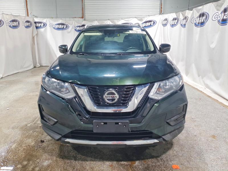 Photo 5 from auction – 2020 NISSAN ROGUE S with VIN 5N1AT2MVXLC733345