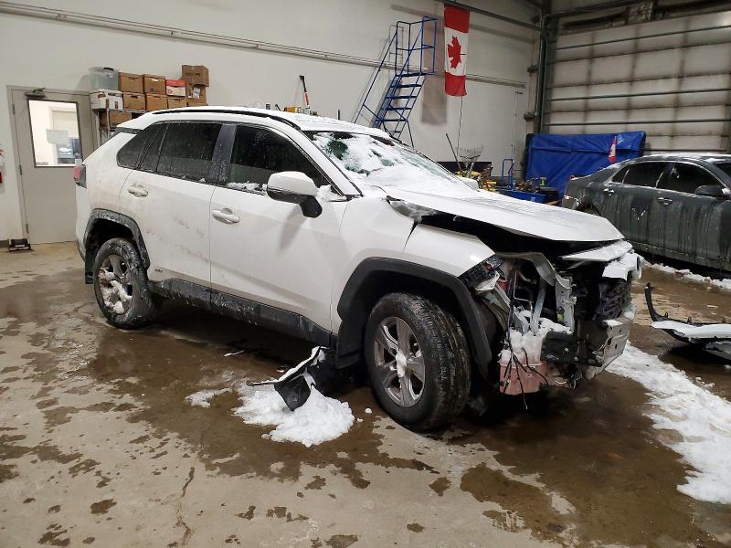 Photo 4 from auction – 2024 TOYOTA RAV4 with VIN 2T3RWRFV8RW248731