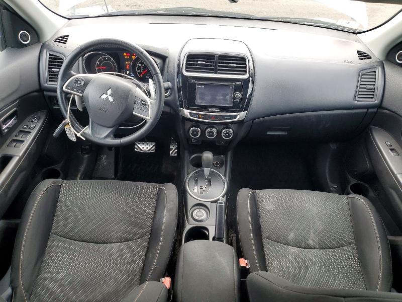 Photo 8 from auction – 2015 MITSUBISHI OUTLANDER with VIN 4A4AR4AW9FE045379