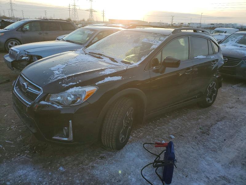 SUBARU CROSSTREK 2016 with VIN JF2GPABC1G8239030 - Photo from auction