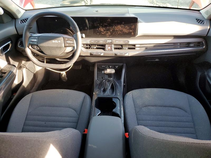 Photo 8 from auction – 2025 KIA K4 EX with VIN 3KPFU4DE6SE120696