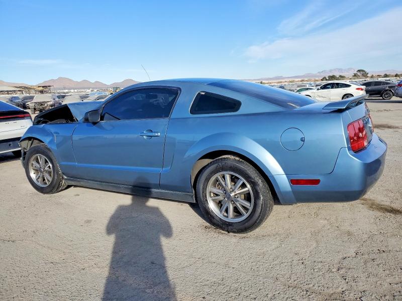 Photo 2 from auction – 2005 FORD MUSTANG with VIN 1ZVFT80N555105006