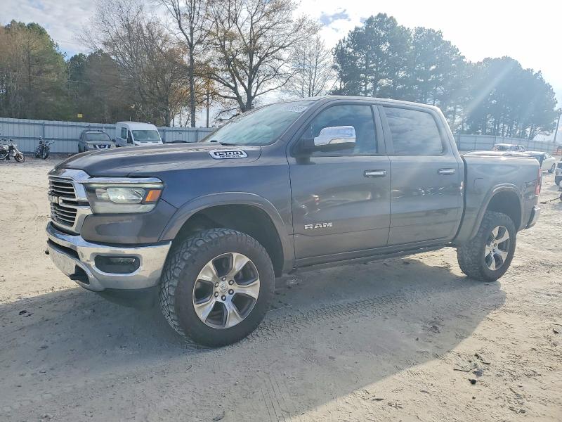 RAM 1500 2020 with VIN 1C6SRFJT2LN242409 - Photo from auction