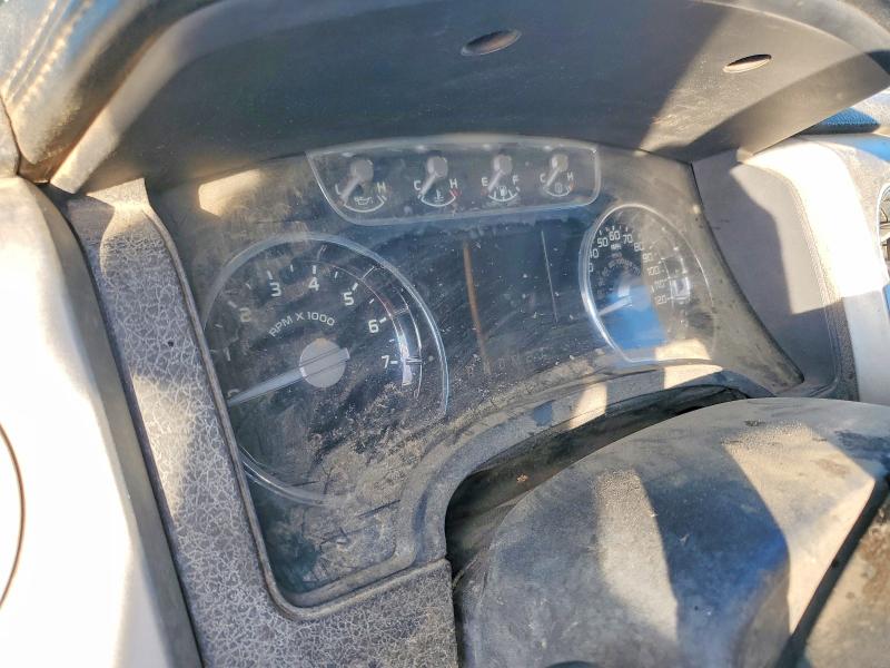 Photo 9 from auction – 2012 FORD F150 SUPER with VIN 1FTFW1EF0CFA29740