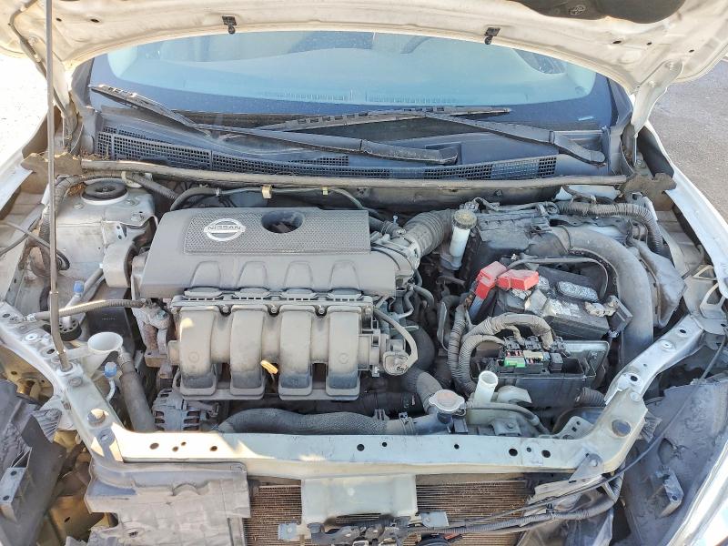 Photo 11 from auction – 2013 NISSAN SENTRA with VIN 3N1AB7AP6DL771030
