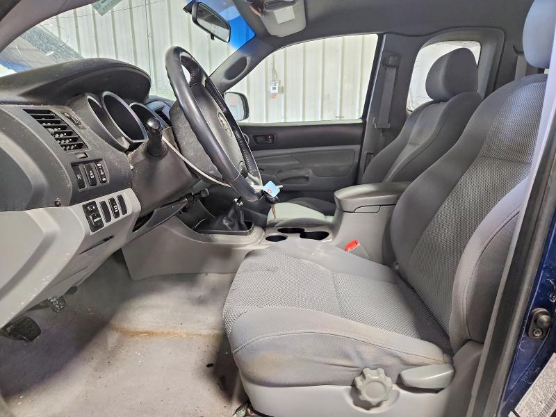 Photo 7 from auction – 2007 TOYOTA TACOMA ACC with VIN 5TEUU42N07Z417618