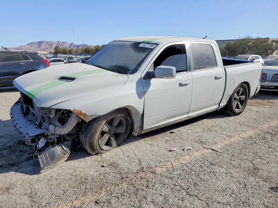 RAM 1500 2013 with VIN 1C6RR6MT4DS513371 - Photo from auction