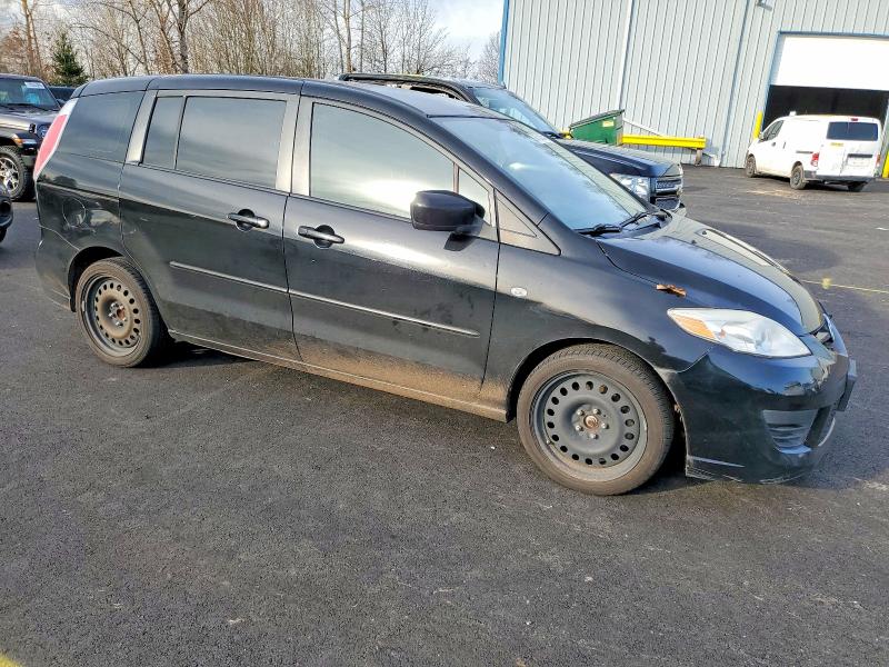 Photo 4 from auction – 2008 MAZDA 5 with VIN JM1CR293480306075
