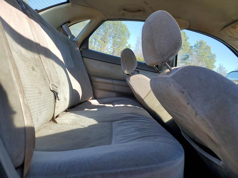 Photo 10 from auction – 2004 FORD TAURUS SE with VIN 1FAFP53U24A141515