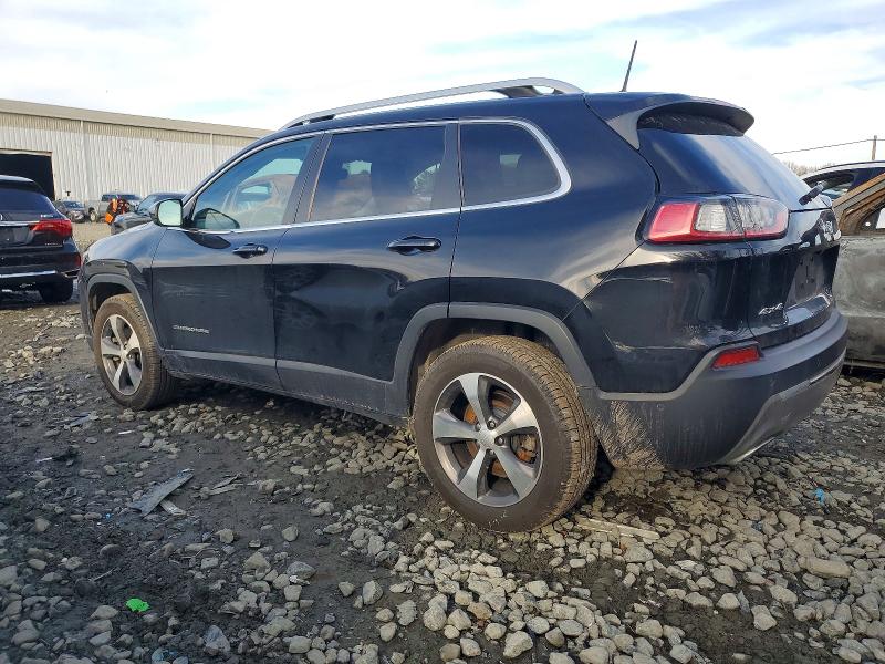 Photo 2 from auction – 2021 JEEP CHEROKEE with VIN 1C4PJMDX3MD197514