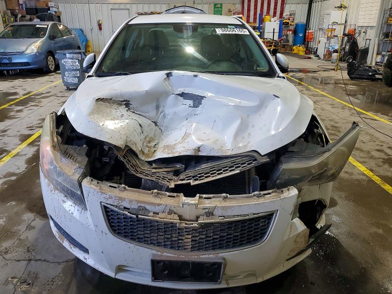 Photo 5 from auction – 2013 CHEVROLET CRUZE LT with VIN 1G1PC5SB4D7184138