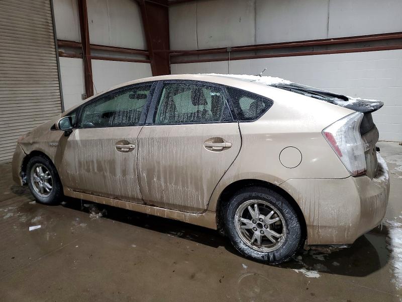 Photo 2 from auction – 2010 TOYOTA PRIUS with VIN JTDKN3DU4A0039796