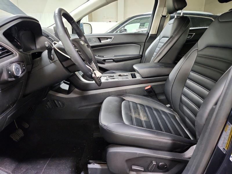 Photo 7 from auction – 2024 FORD EDGE SEL with VIN 2FMPK4J92RBB14926
