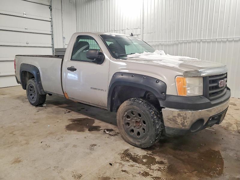 Photo 4 from auction – 2008 GMC SIERRA C15 with VIN 1GTEC14X28Z143629