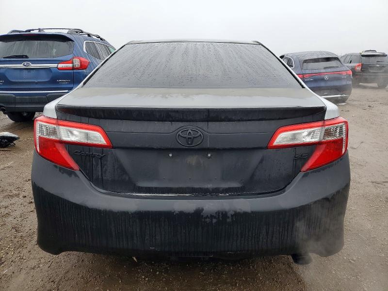 Photo 6 from auction – 2012 TOYOTA CAMRY with VIN 4T1BF1FKXCU184944