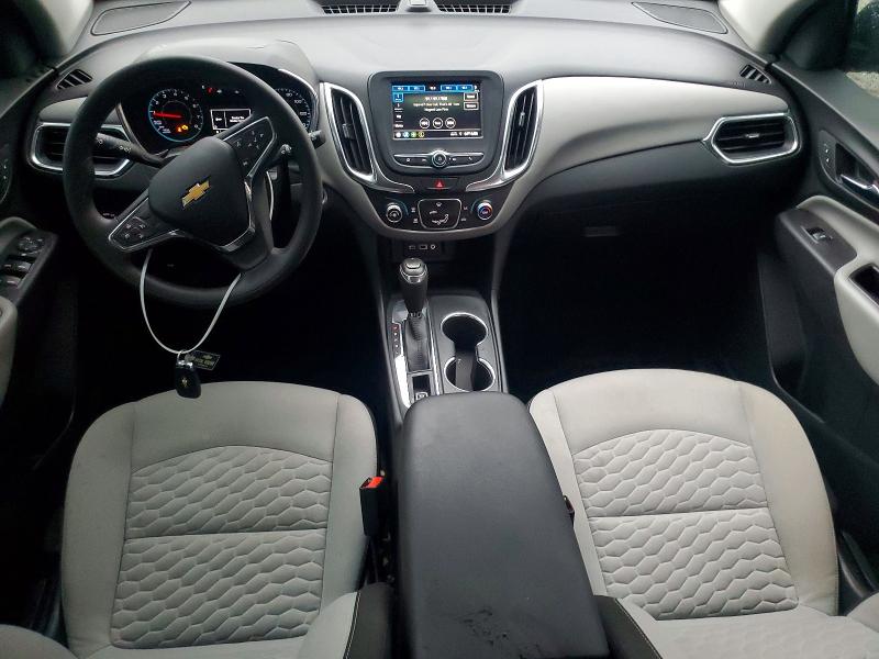 Photo 8 from auction – 2019 CHEVROLET EQUINOX LS with VIN 2GNAXHEV1K6141891