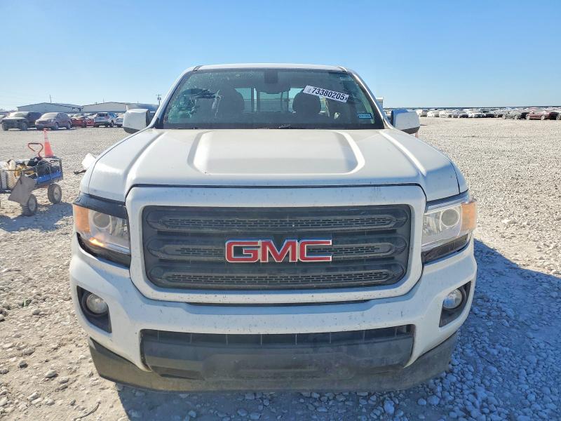Photo 5 from auction – 2020 GMC CANYON with VIN 1GTG5CEA1L1105695