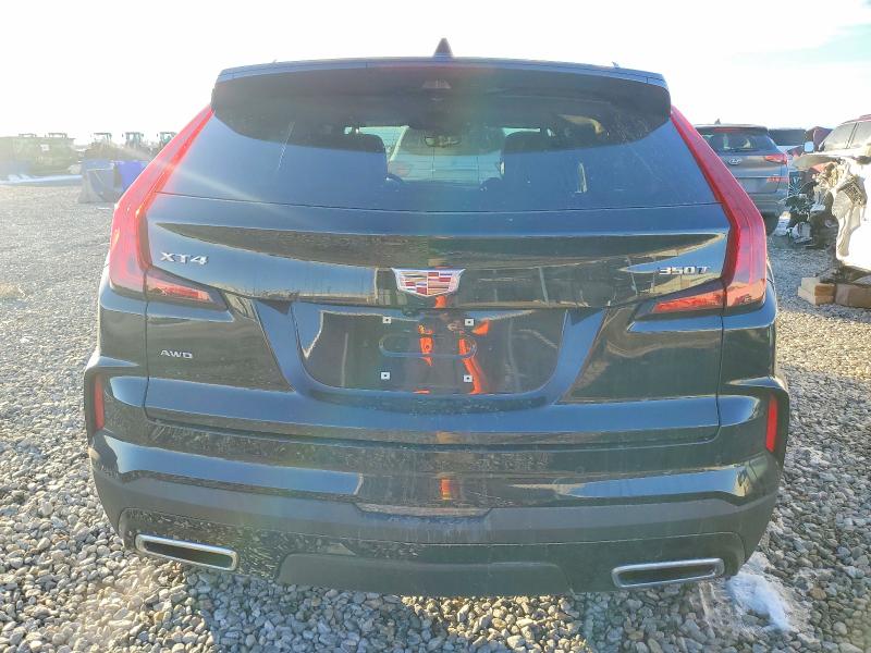 Фото 6 с аукциона – 2024 CADILLAC XT4 PREMIU с VIN 1GYFZDR49RF181746