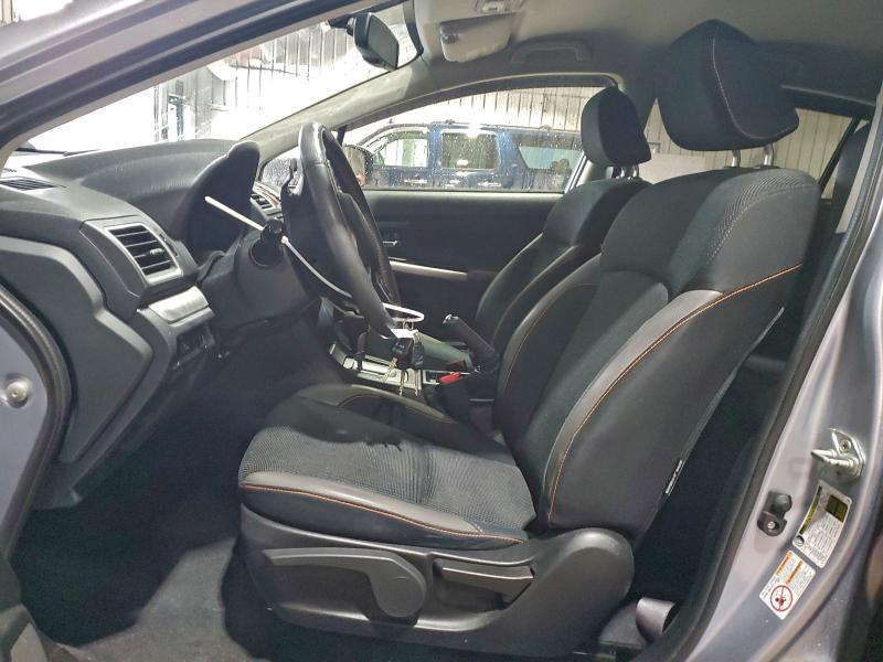 Photo 7 from auction – 2016 SUBARU CROSSTREK with VIN JF2GPABC4G8317588