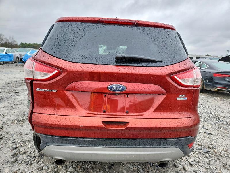 Zdjęcie 6 z aukcji – 2015 FORD ESCAPE z VIN 1FMCU9GX8FUC37616