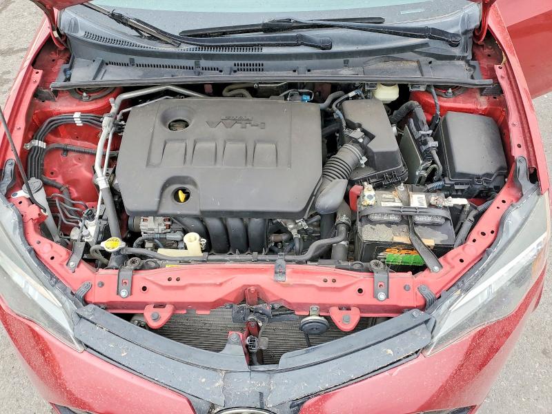 Photo 11 from auction – 2017 TOYOTA COROLLA L with VIN 5YFBURHE0HP570194