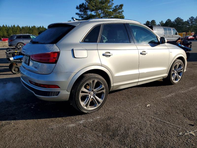 Photo 3 from auction – 2016 AUDI Q3 PRESTIG with VIN WA1GFCFSXGR004046