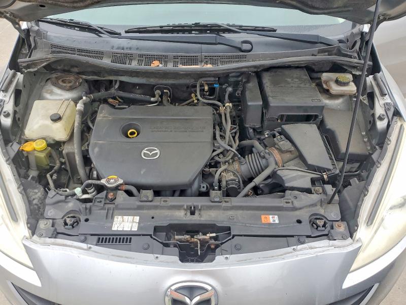 Photo 12 from auction – 2012 MAZDA 5 with VIN JM1CW2BL9C0125632