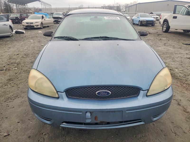Photo 5 from auction – 2007 FORD TAURUS SE with VIN 1FAFP53U37A201158