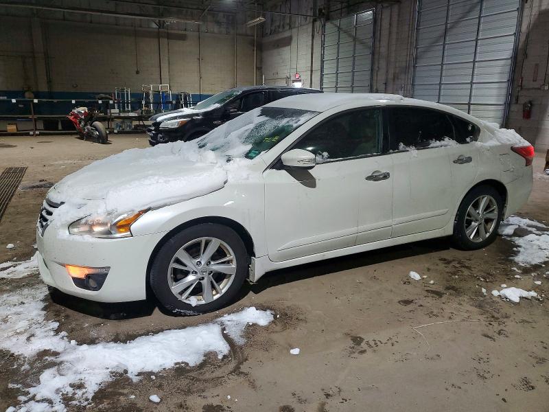 NISSAN ALTIMA 2014 with VIN 1N4AL3AP5EC169337 - Photo from auction