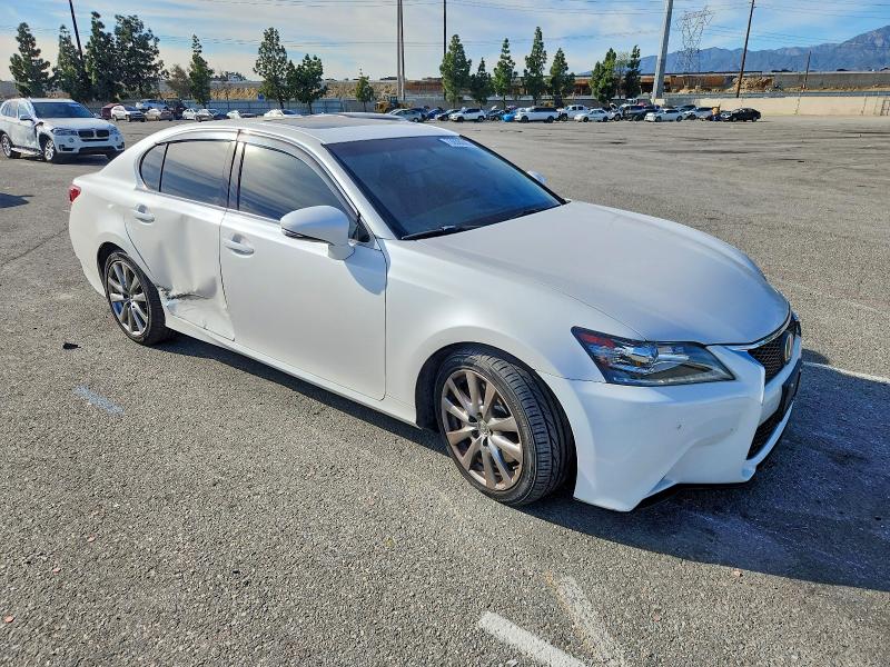 Photo 4 from auction – 2013 LEXUS GS 350 with VIN JTHBE1BL6D5026746