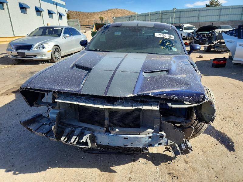 Photo 5 from auction – 2017 DODGE CHALLENGER with VIN 2C3CDZAG2HH531732