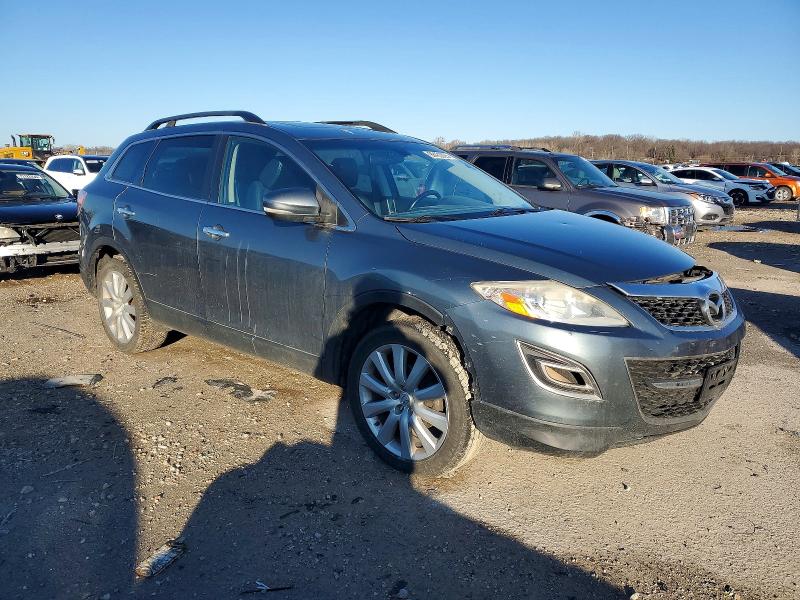 Photo 4 from auction – 2010 MAZDA CX-9 with VIN JM3TB2MA0A0201444