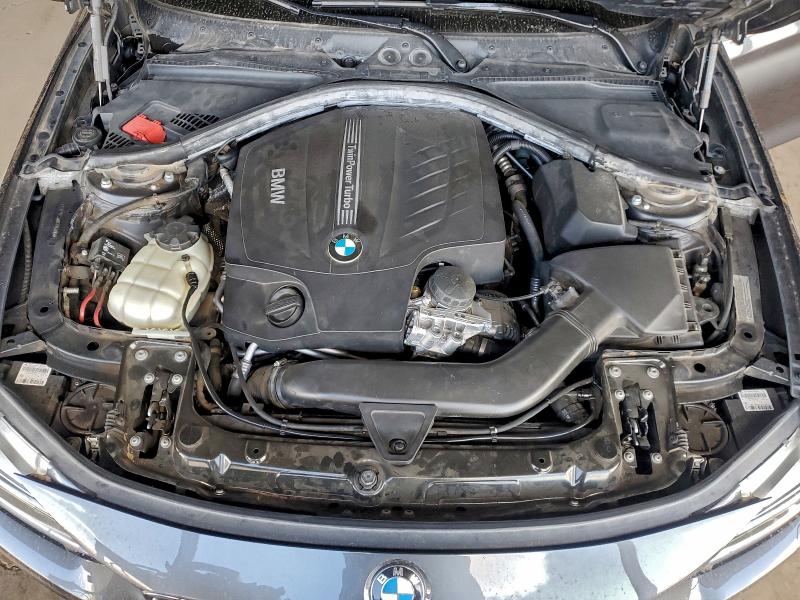 Photo 11 from auction – 2014 BMW 435 I with VIN WBA3R1C58EF774336