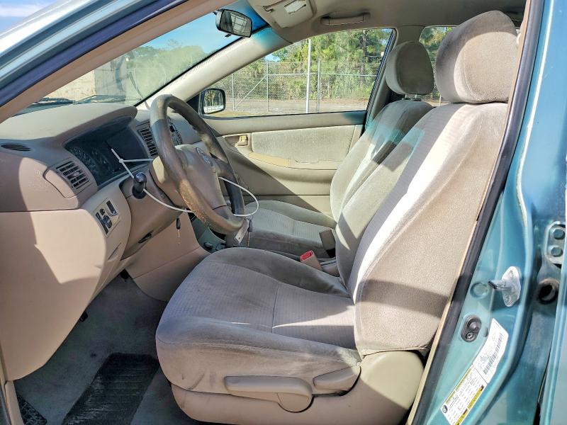 Photo 7 from auction – 2007 TOYOTA COROLLA CE with VIN 1NXBR32E57Z785235