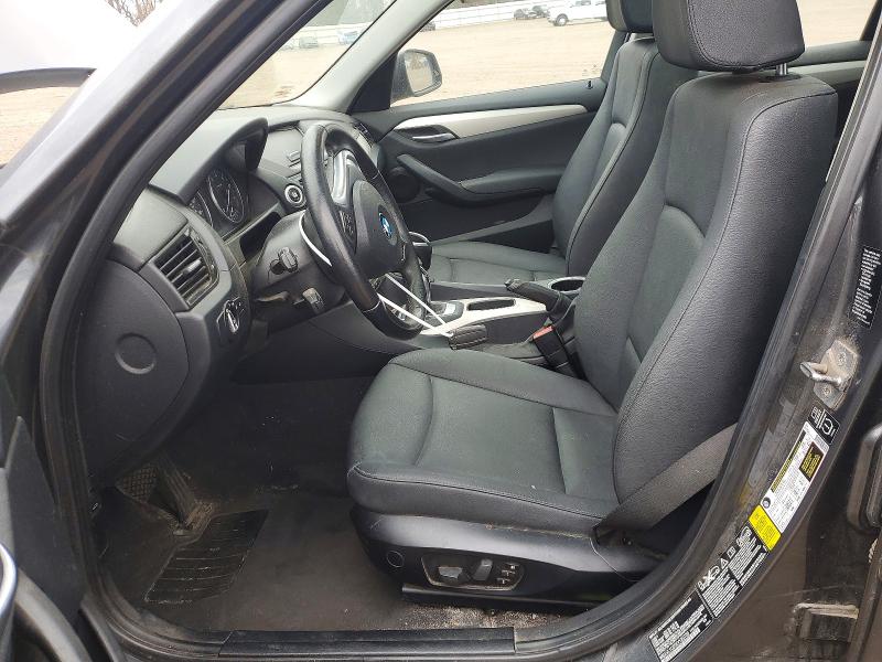 صورة رقم 7 من المزاد - 2014 BMW X1 XDRIVE2 مع VIN WBAVL1C59EVY20739