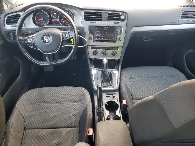 صورة رقم 8 من المزاد - 2016 VOLKSWAGEN GOLF S/SE مع VIN 3VW217AU8GM032649