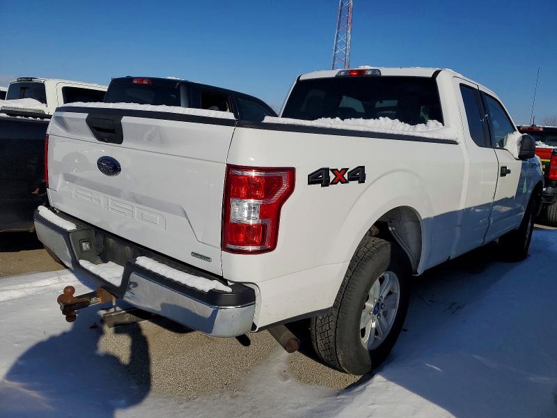Photo 3 from auction – 2018 FORD F150 SUPER with VIN 1FTEX1EP1JKD78976